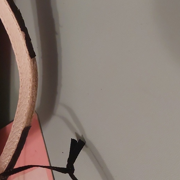 NWT JUICY COUTURE RED ROSES FLORAL TOTE - Picture 6 of 13